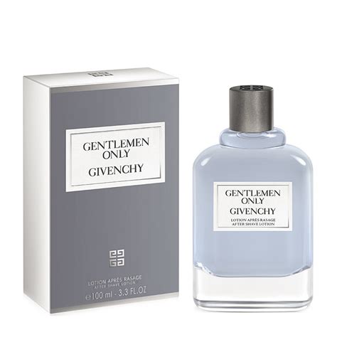 givenchy parfym gentlemen|givenchy gentlemen only after shave.